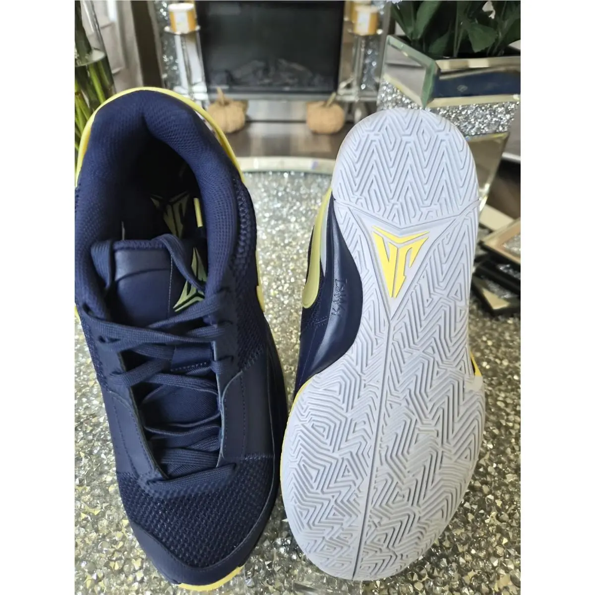 Nike shoes - Nike Ja 1 - FQ4796-402 - Blue 5