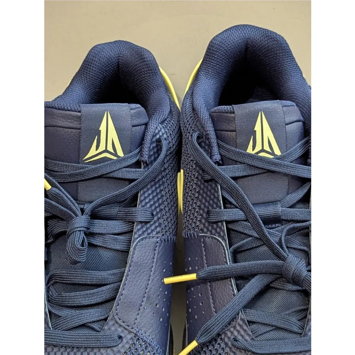 Nike shoes - Nike Ja 1 - FQ4796-402 - Blue 9