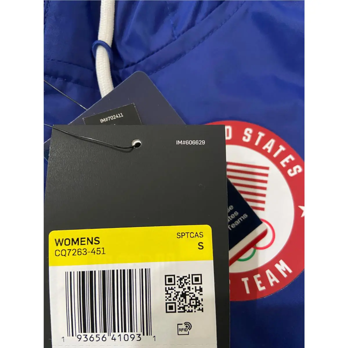Nike clothing - Blue 9