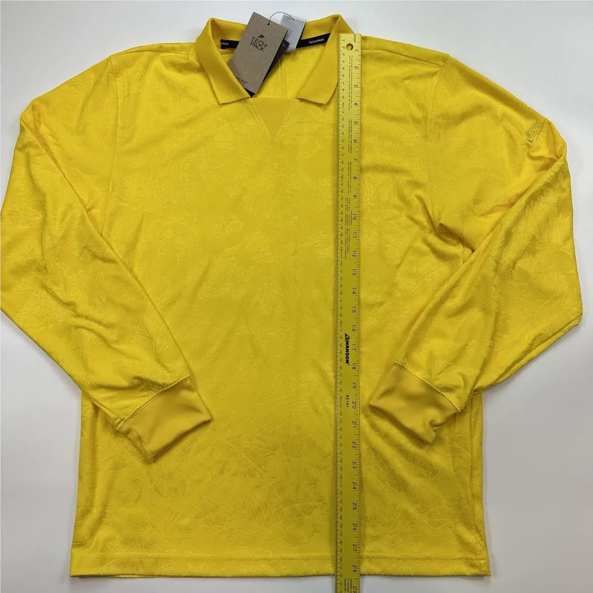Nike clothing - Tech - Tech - Yellow 5