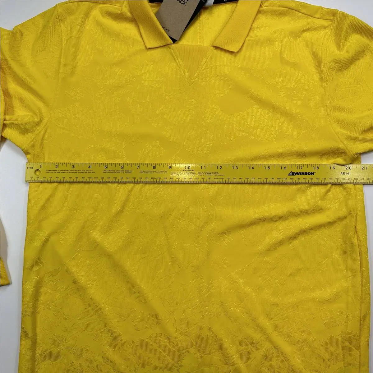 Nike clothing - Tech - Tech - Yellow 6