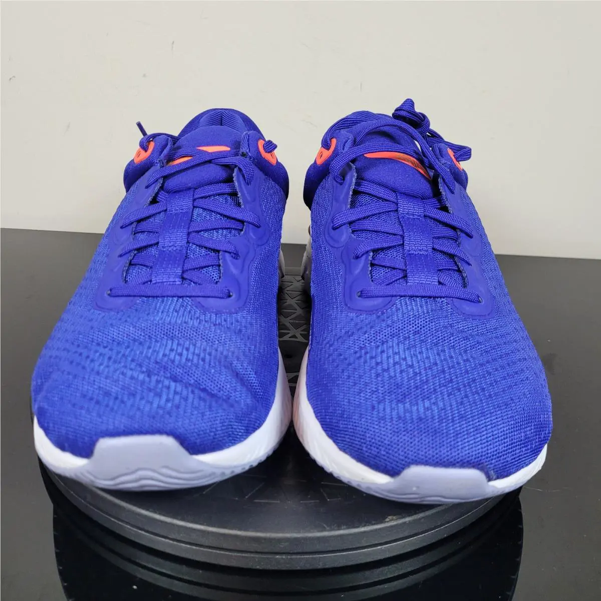 Nike shoes - Nike React Miler 3 - React Miler - DD0490-400 - Blue 0