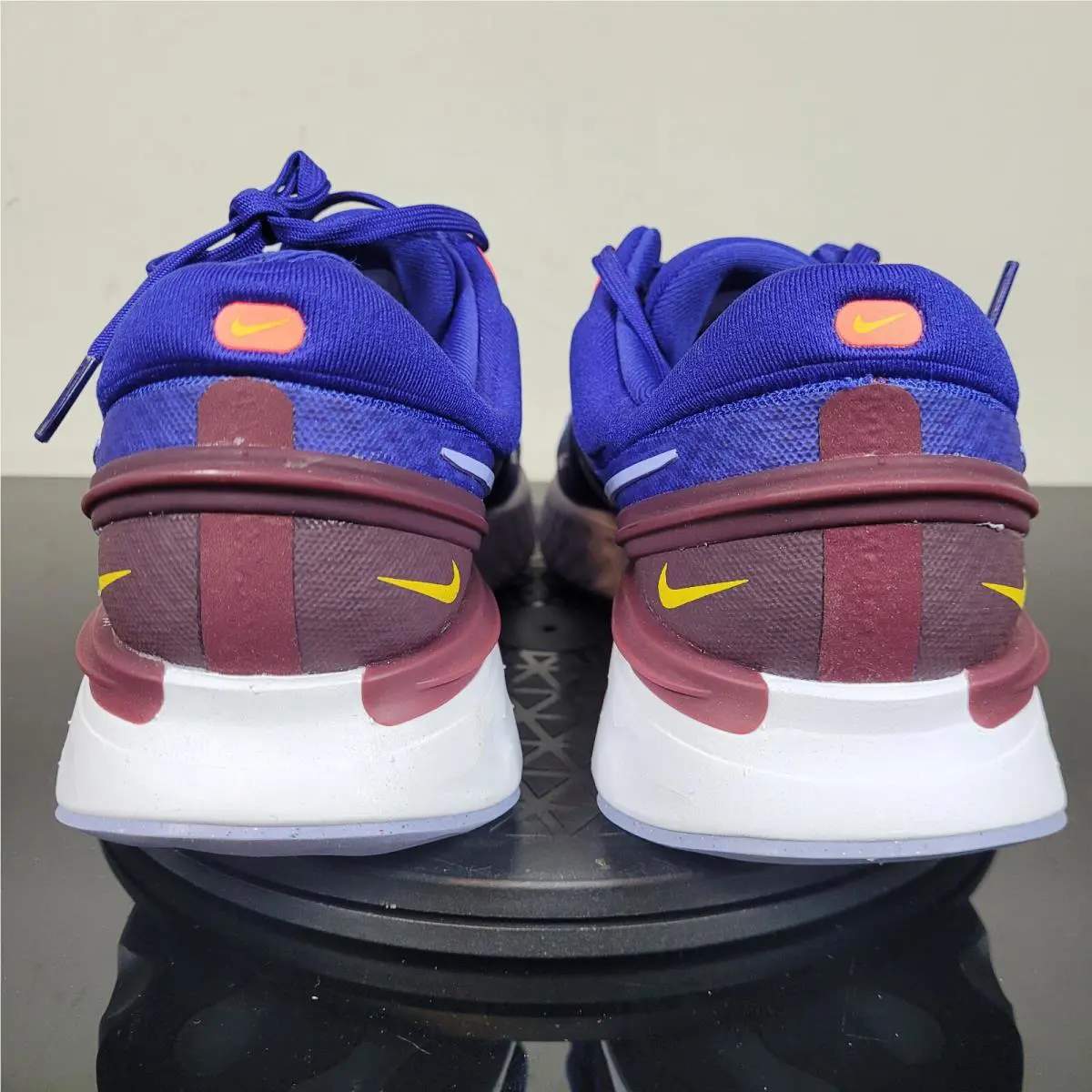 Nike shoes - Nike React Miler 3 - React Miler - DD0490-400 - Blue 1