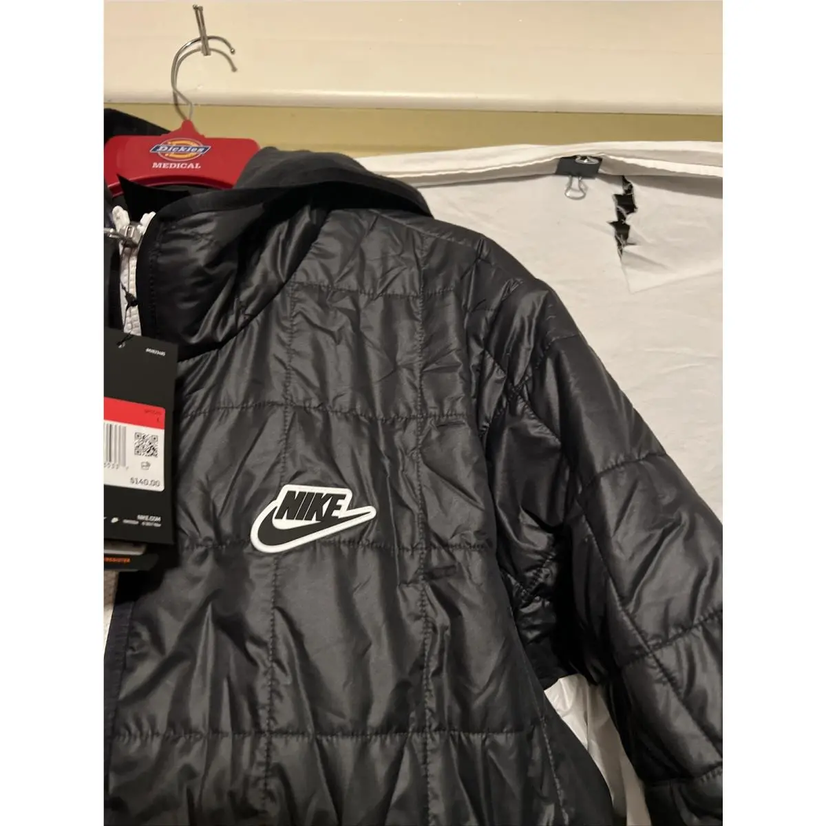 Nike clothing - NSW - NSW - CU4422 - Black (UPC: 194495135337) 0