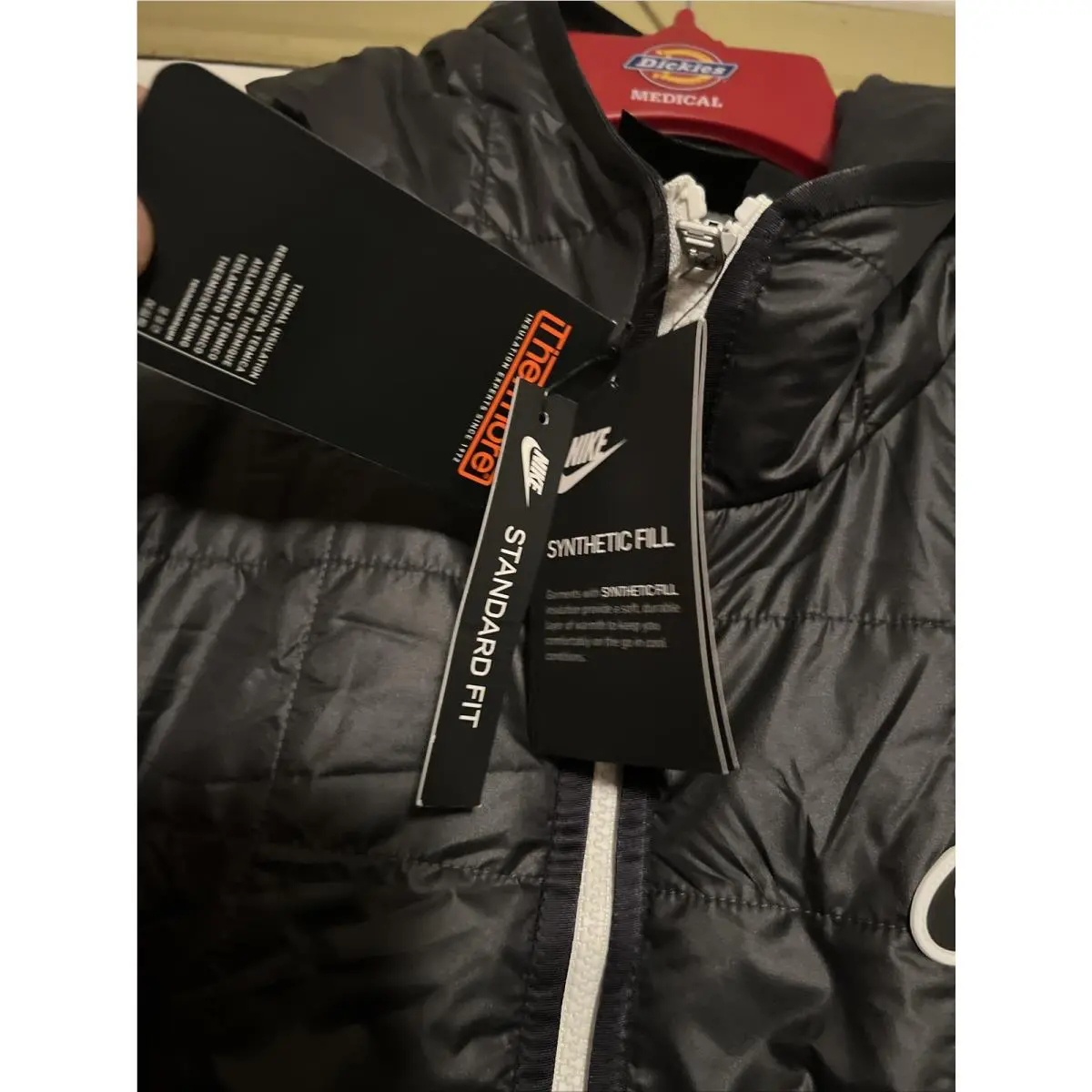 Nike clothing - NSW - NSW - CU4422 - Black (UPC: 194495135337) 3