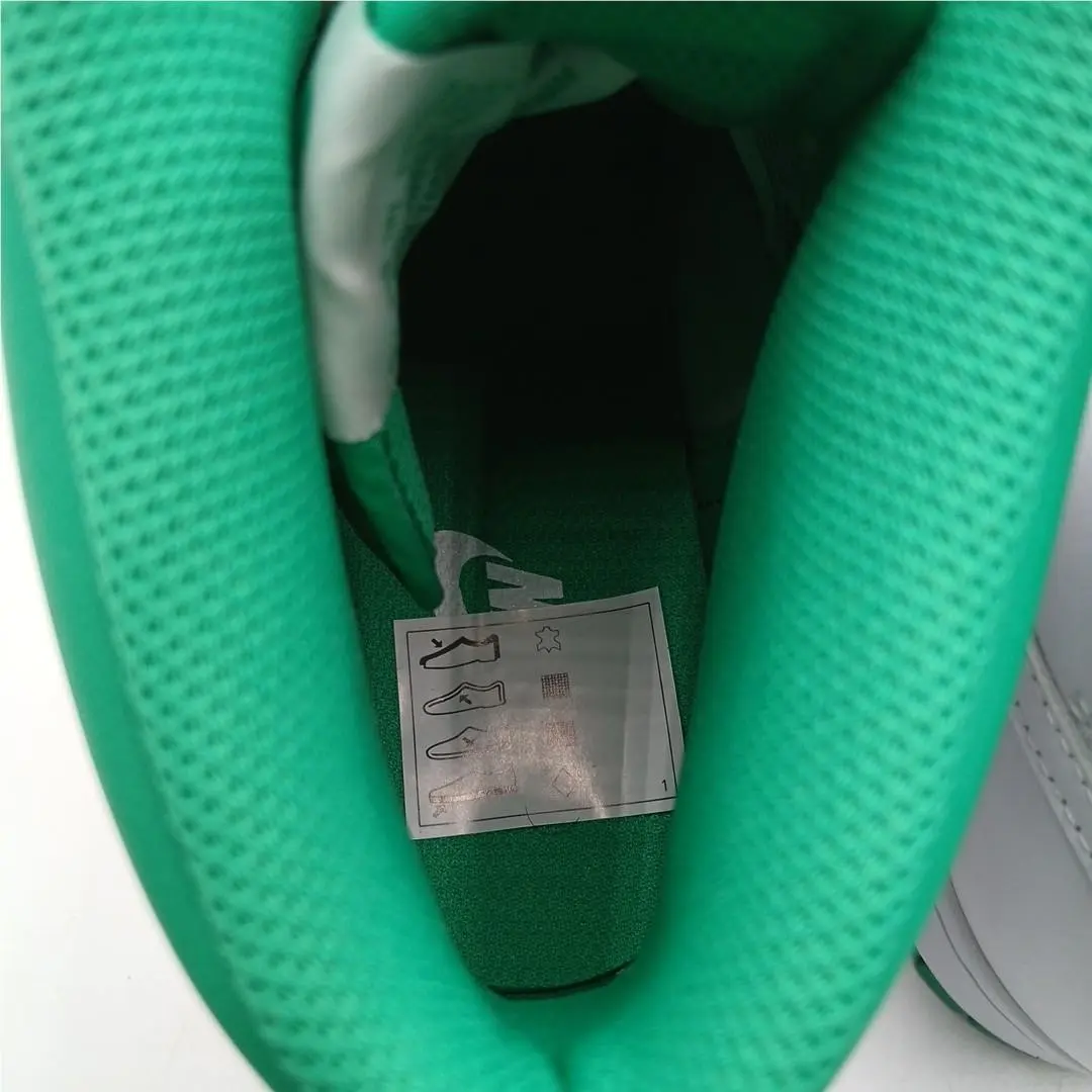 Nike shoes - Nike Dunk Hi Retro BTTYS - DV0829-300 - Green 8
