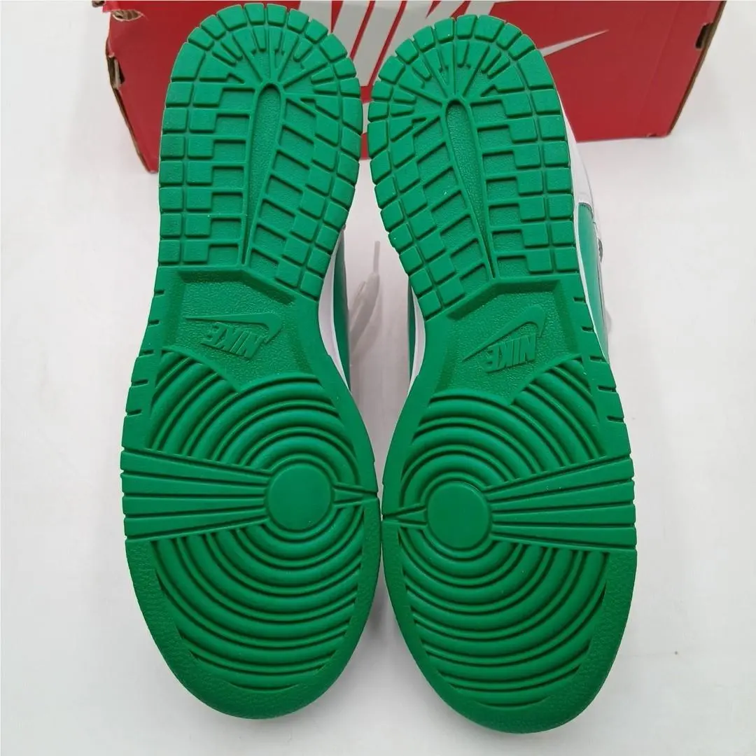 Nike shoes - Nike Dunk Hi Retro BTTYS - DV0829-300 - Green 9