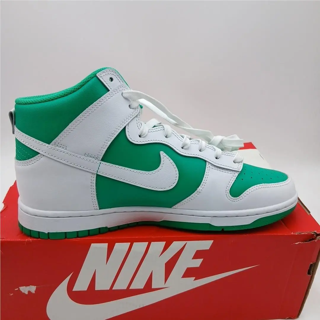 Nike shoes - Nike Dunk Hi Retro BTTYS - DV0829-300 - Green 6