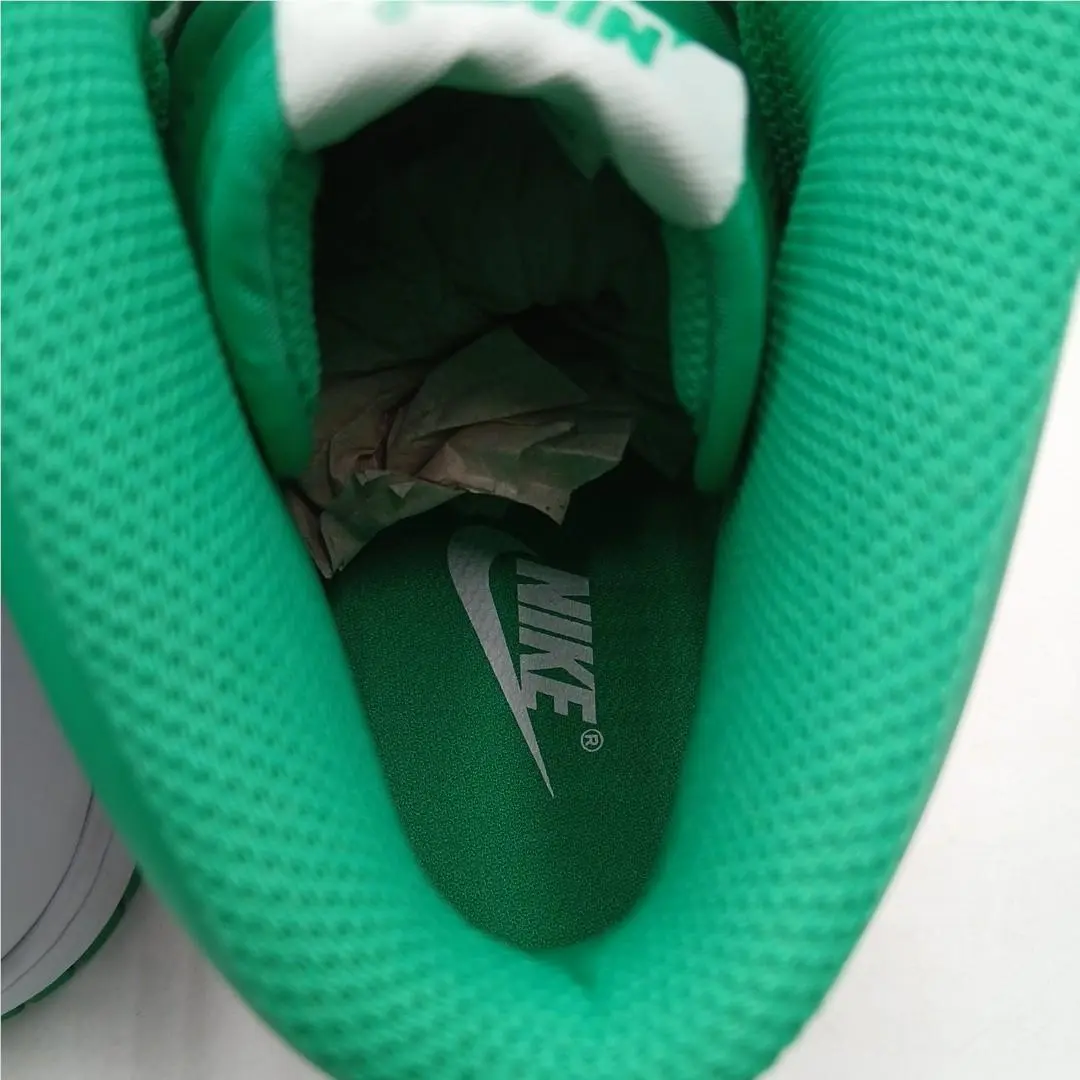 Nike shoes - Nike Dunk Hi Retro BTTYS - DV0829-300 - Green 7