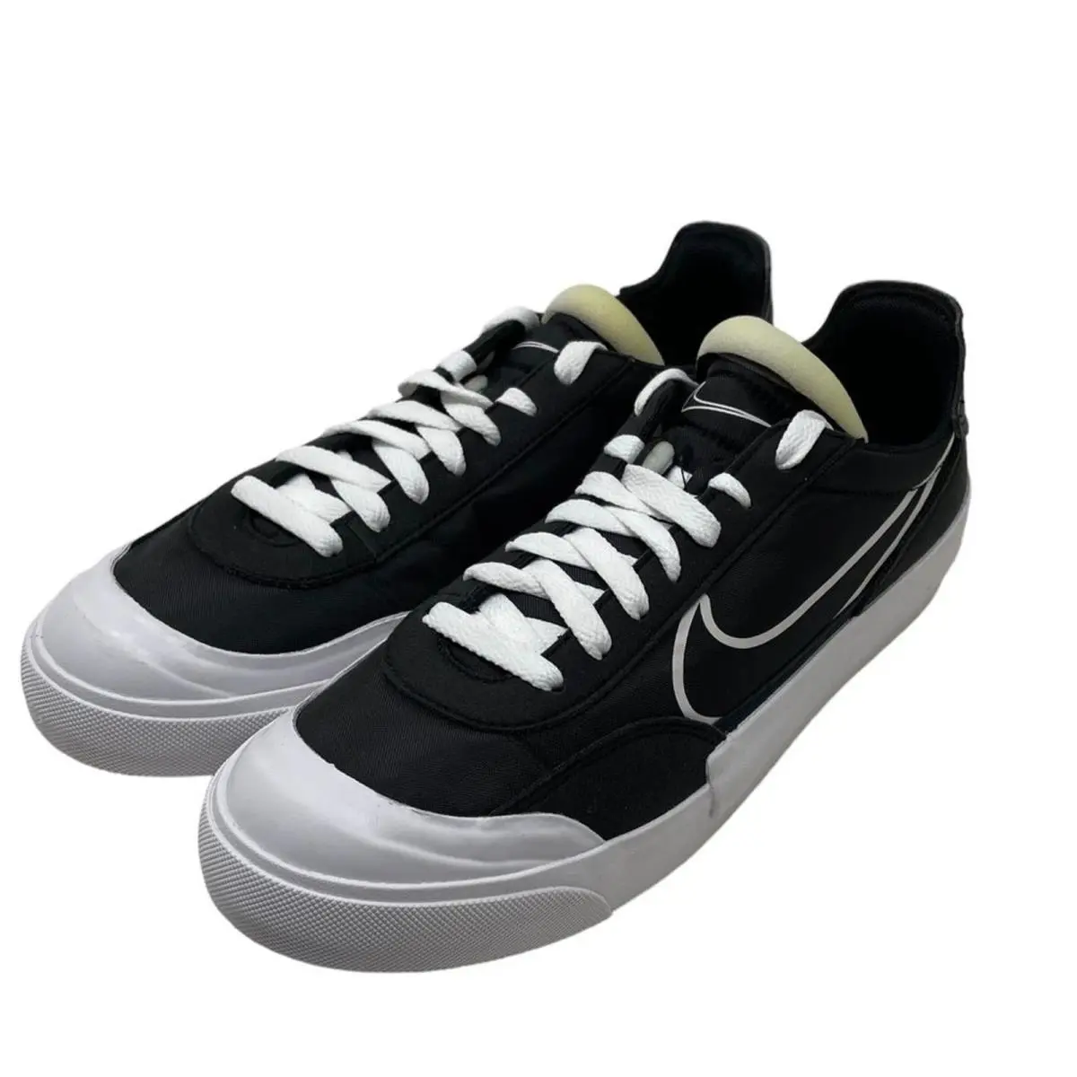 Nike Mens Bike Drop Type Hbr Black Sneakers Size 7 - Black