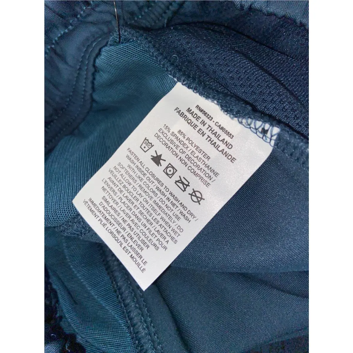 Nike clothing - Nike ADV A.P.S Dri Fit - DX0366 - Navy (UPC: 196153891159) 6