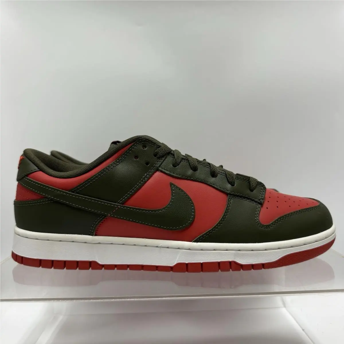 Nike shoes - Nike Dunk Low - Dunk Low - DV0833-600 - Red 0