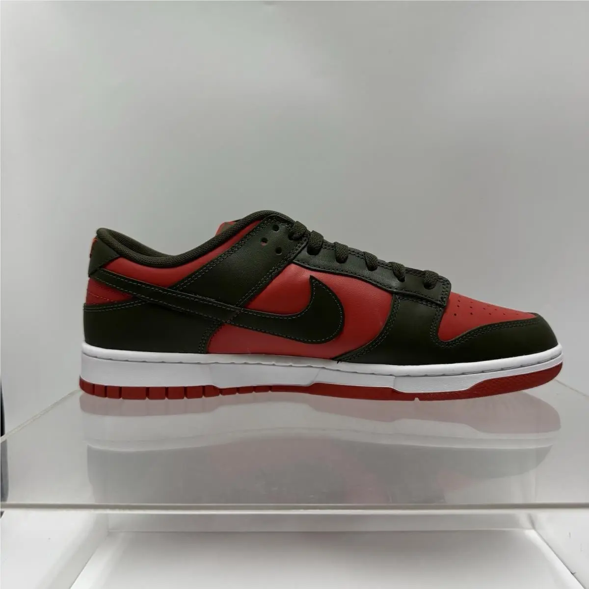 Nike shoes - Nike Dunk Low - Dunk Low - DV0833-600 - Red 1