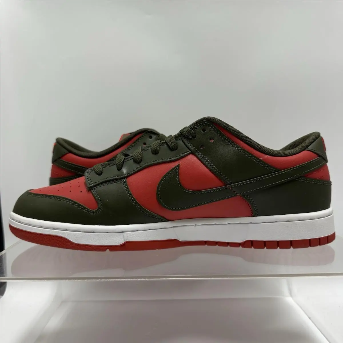 Nike shoes - Nike Dunk Low - Dunk Low - DV0833-600 - Red 2