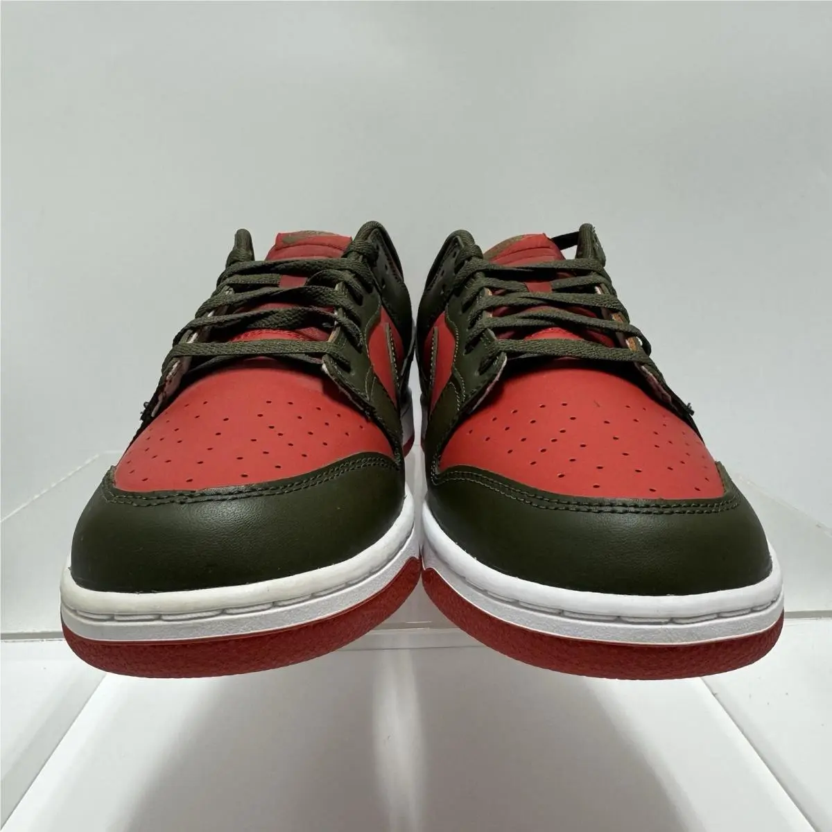 Nike shoes - Nike Dunk Low - Dunk Low - DV0833-600 - Red 3