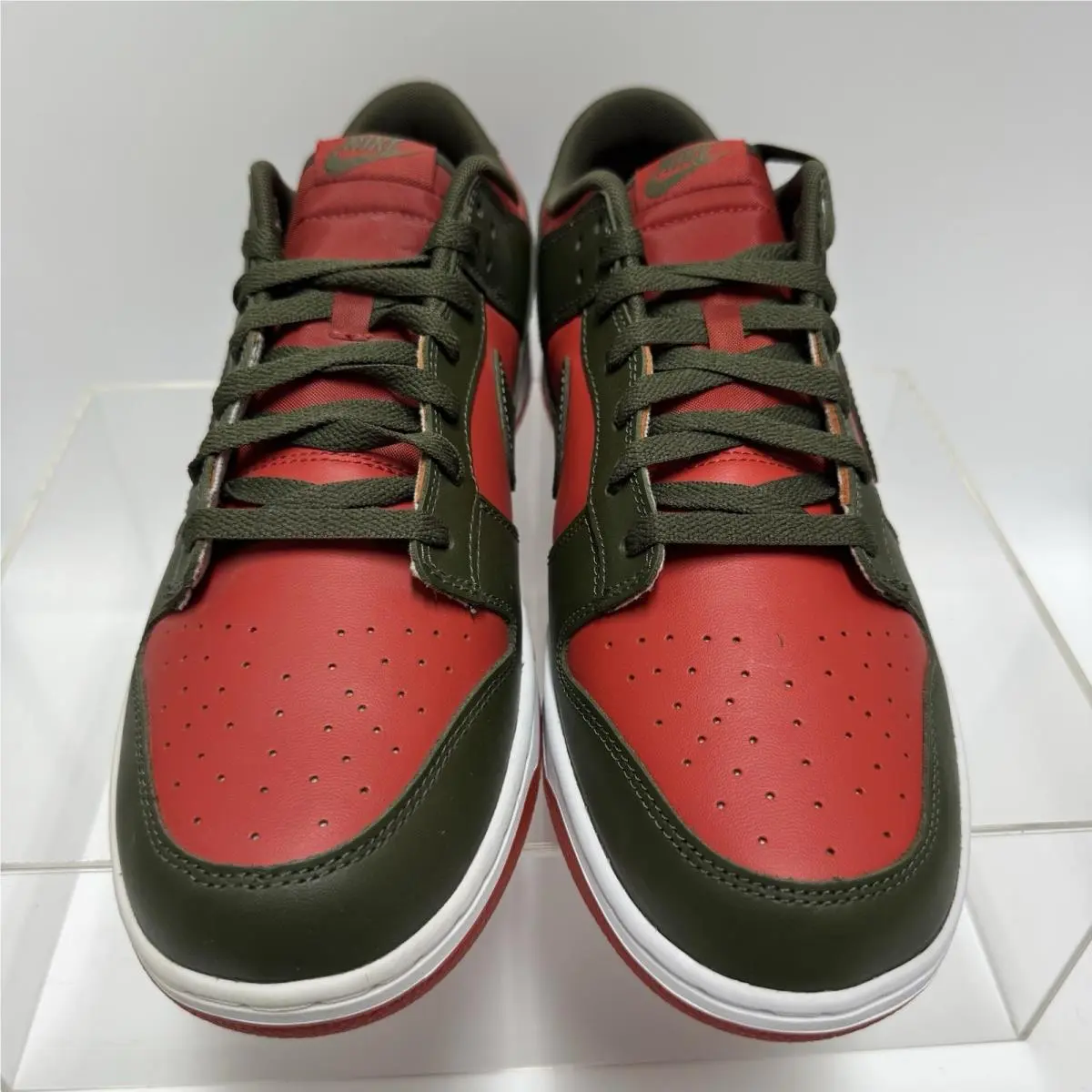 Nike shoes - Nike Dunk Low - Dunk Low - DV0833-600 - Red 4