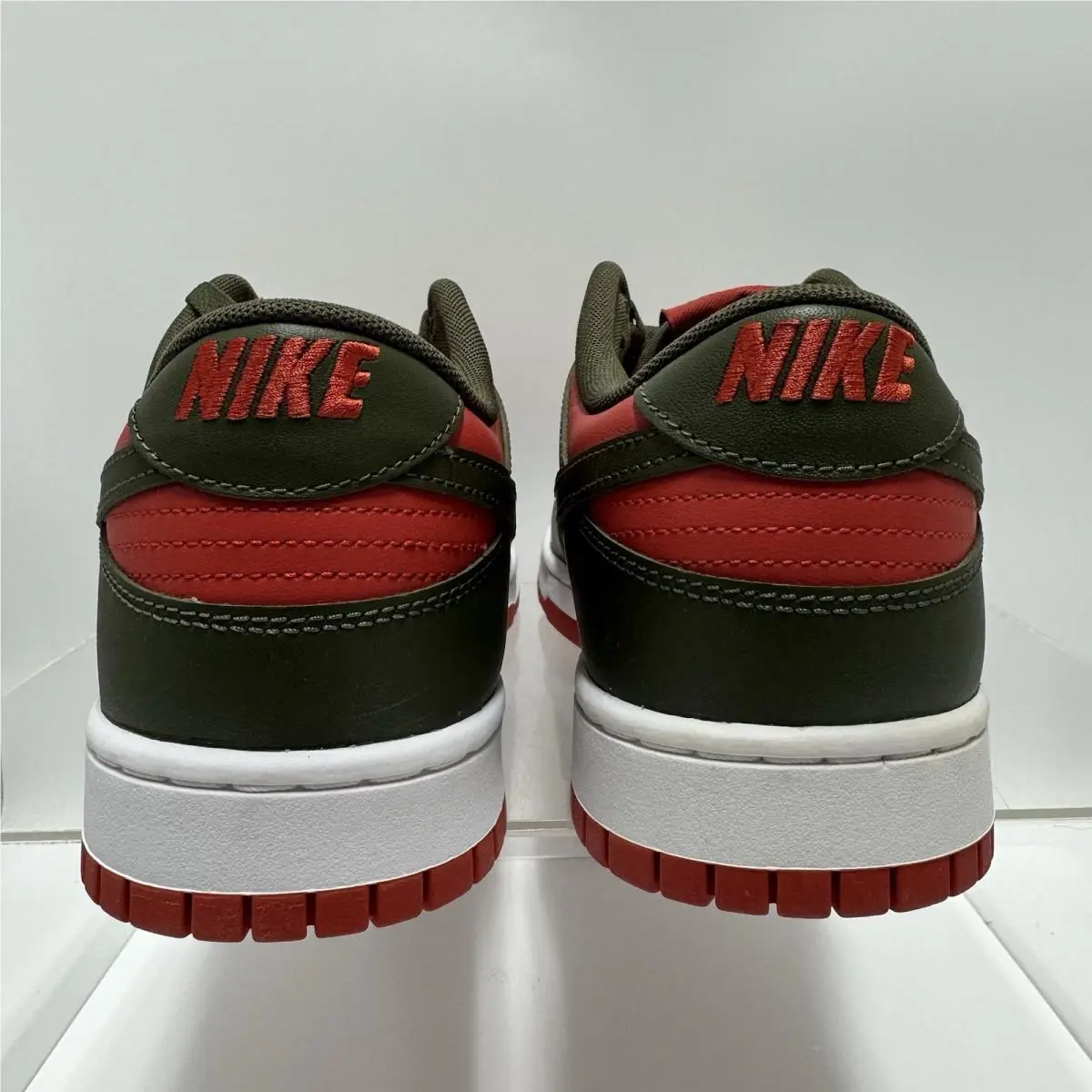 Nike shoes - Nike Dunk Low - Dunk Low - DV0833-600 - Red 5