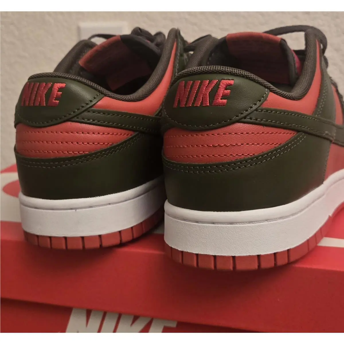 Nike shoes - Nike Dunk - Dunk - DV0833-600 - Green 1