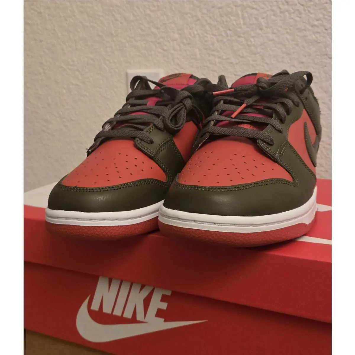Nike shoes - Nike Dunk - Dunk - DV0833-600 - Green 2