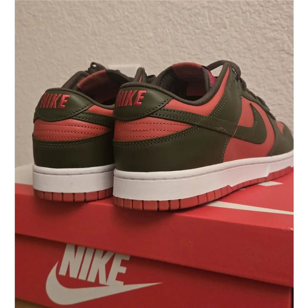 Nike shoes - Nike Dunk - Dunk - DV0833-600 - Green 3