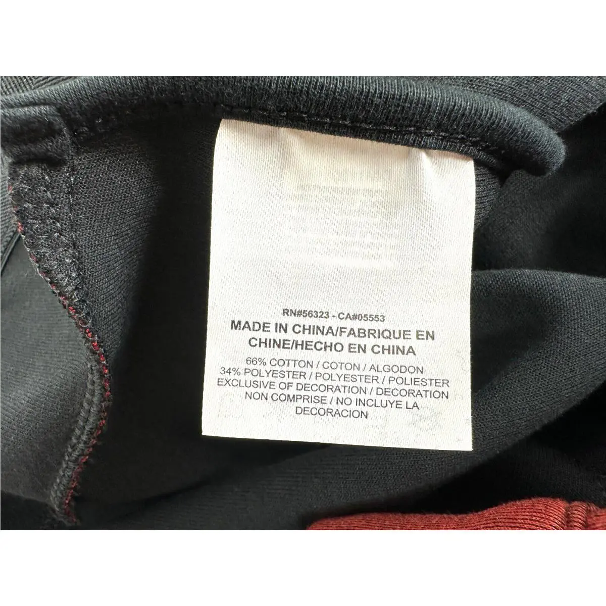 Nike clothing - 832120-674 - 832120-674 - Black 14