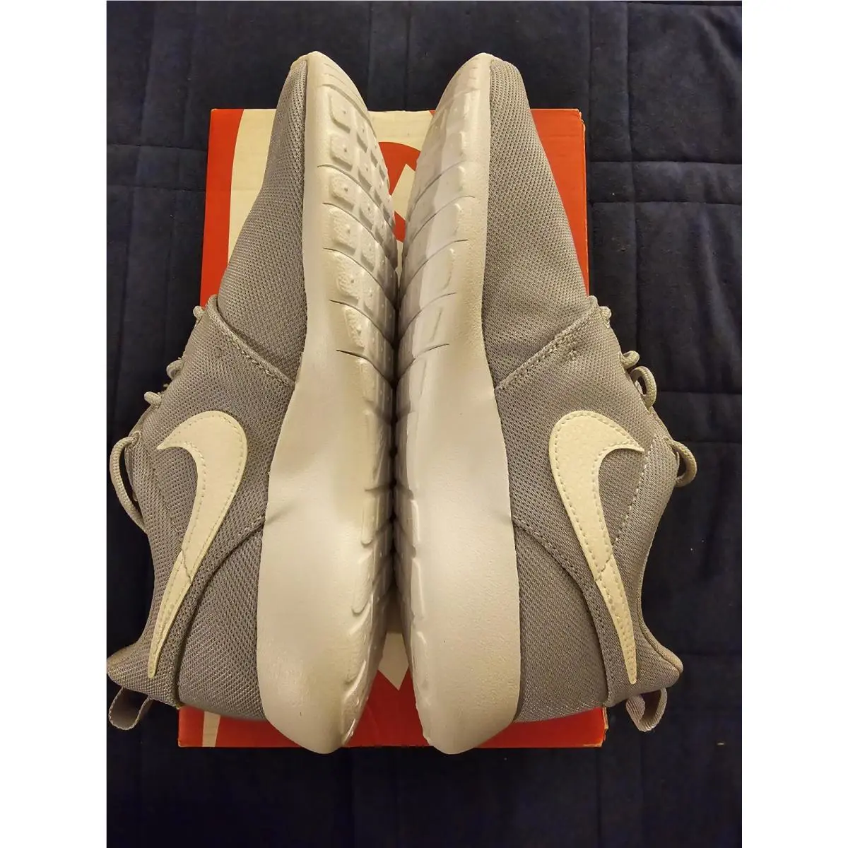 Nike shoes - 599728 033 - Wolf Gray 8