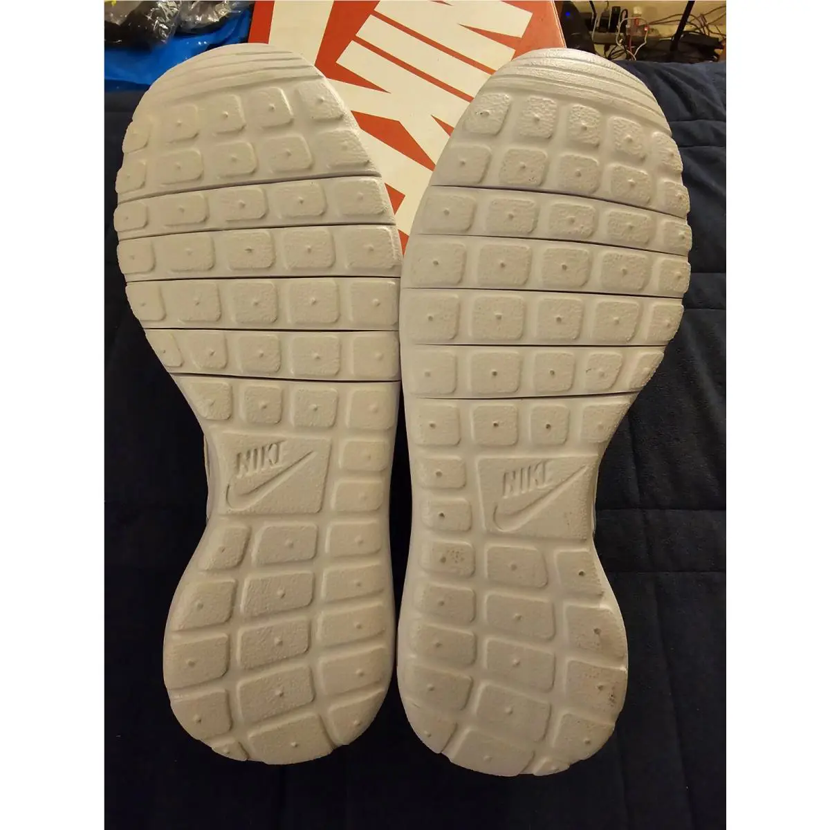 Nike shoes - 599728 033 - Wolf Gray 9