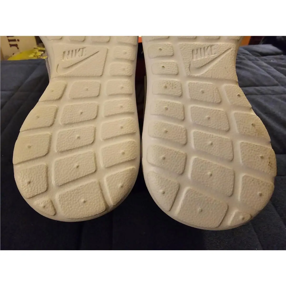 Nike shoes - 599728 033 - Wolf Gray 10