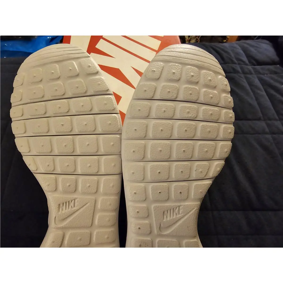 Nike shoes - 599728 033 - Wolf Gray 11