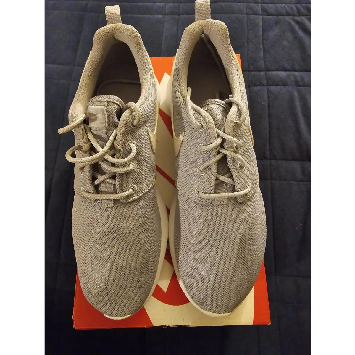 Nike shoes - 599728 033 - Wolf Gray 6