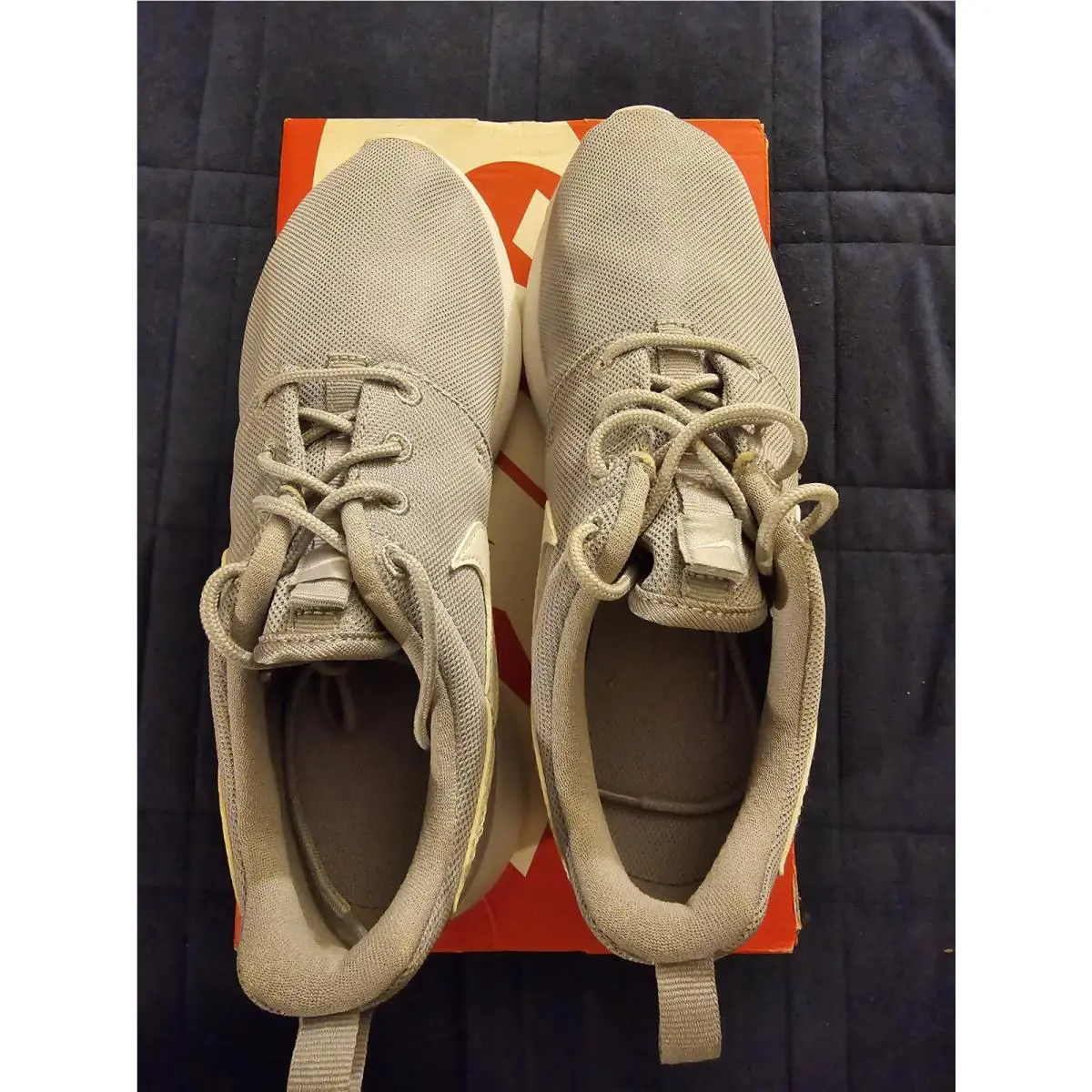 Nike shoes - 599728 033 - Wolf Gray 7