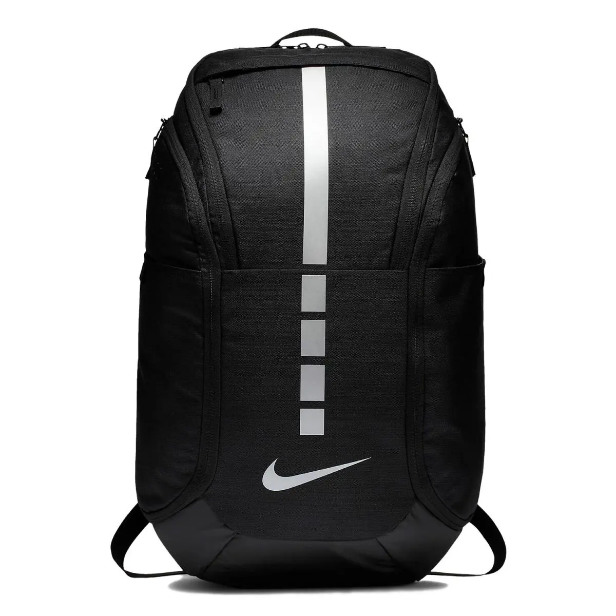 Nike Hoops Elite Backpack Black Silver BA5554-011 School Basketball Laptop