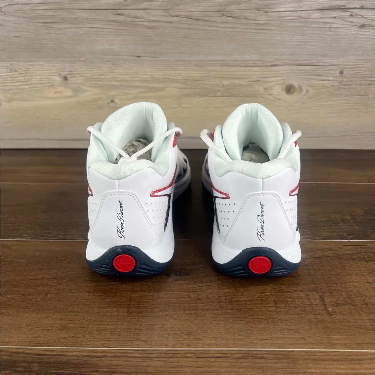 Nike shoes - Nike KD 17 - FJ9487-101 - Blue 3
