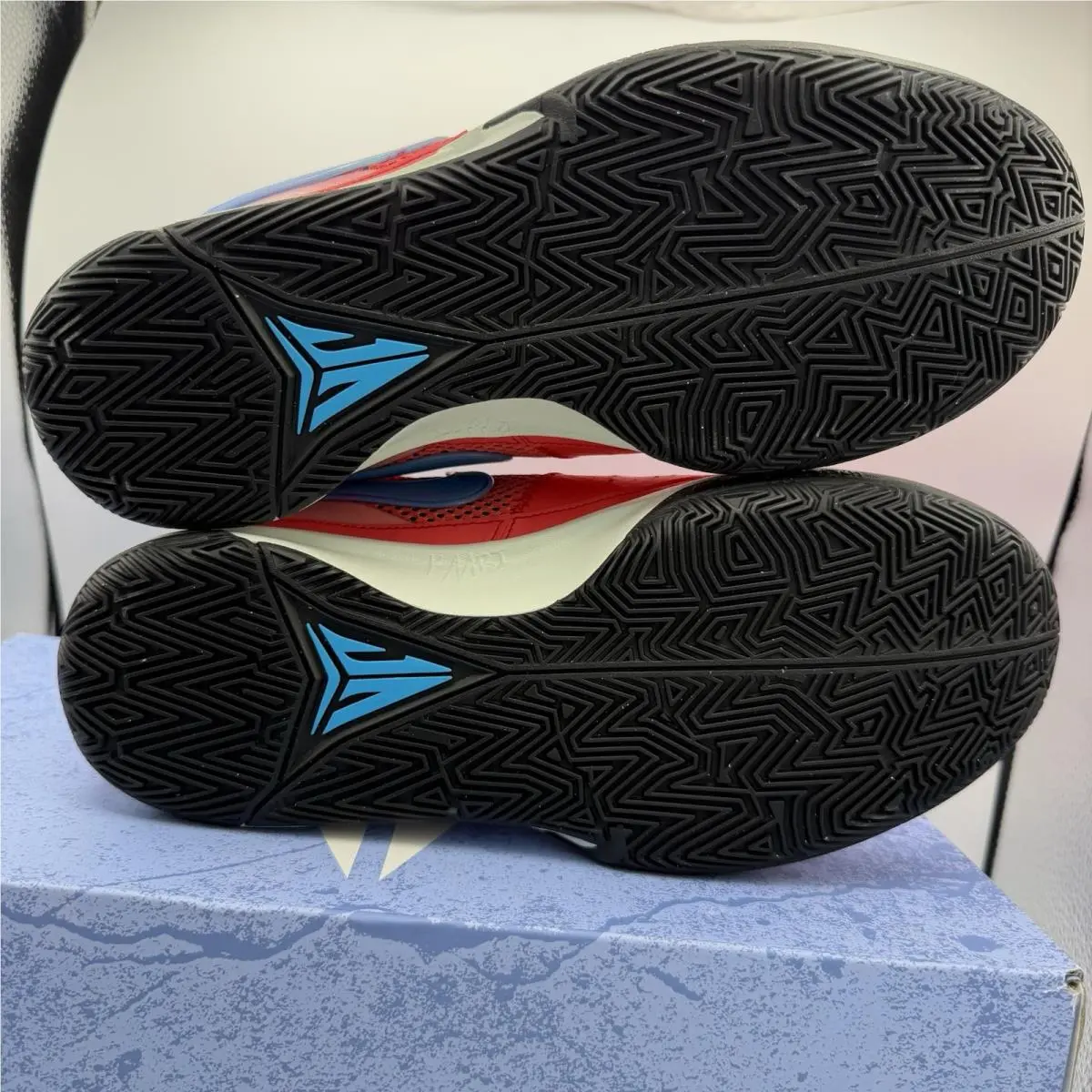 Nike shoes - Nike Ja 1 - DR8785-800 - Red 3