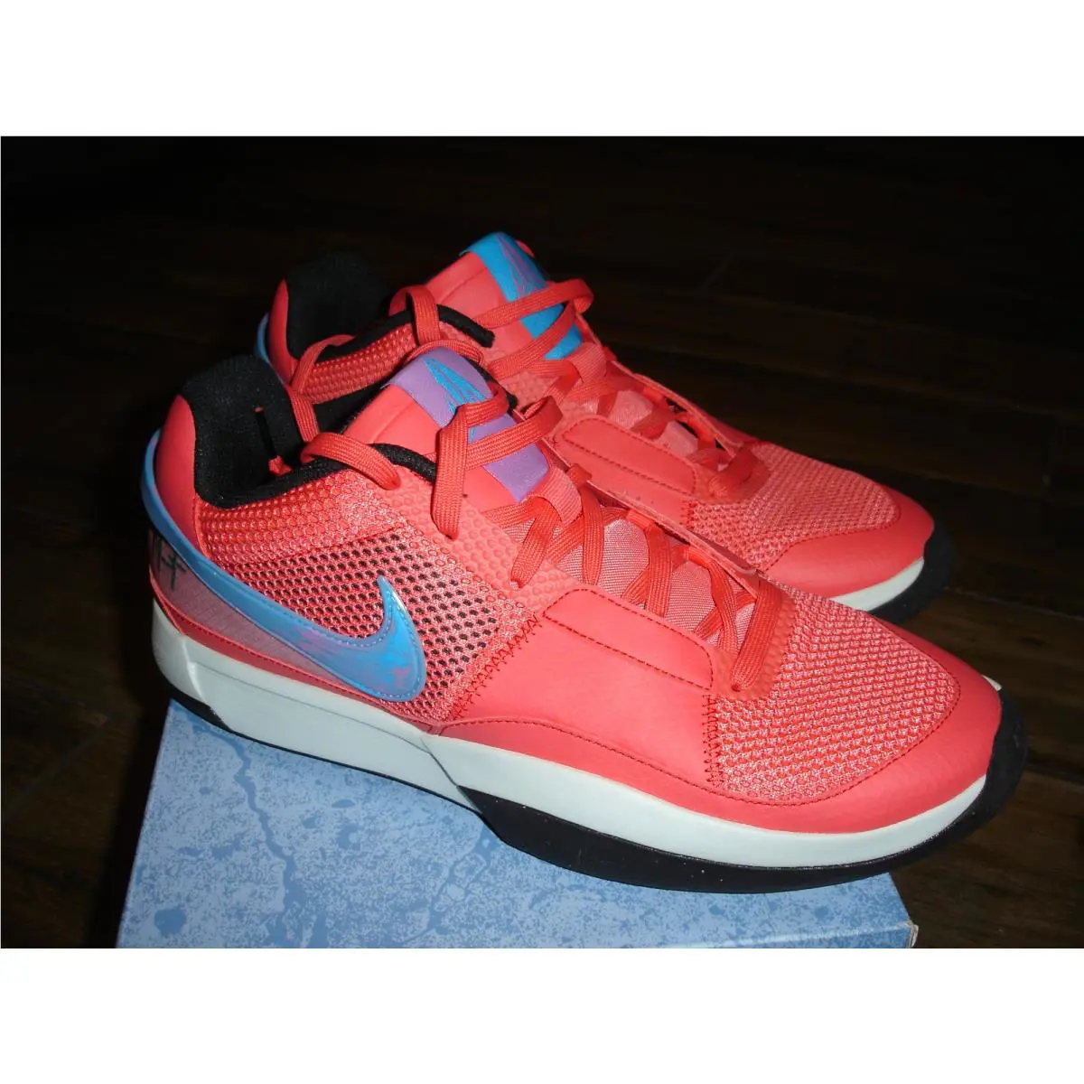 Nike shoes - Nike Ja 1 - DR8785-800 - Pink 0