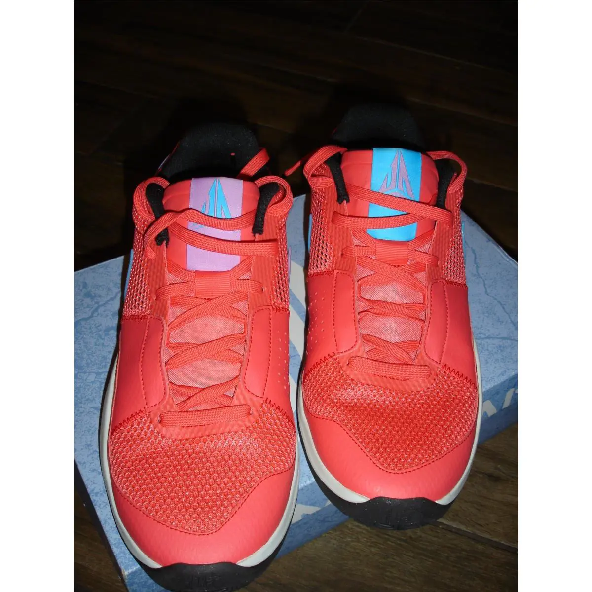 Nike shoes - Nike Ja 1 - DR8785-800 - Pink 2