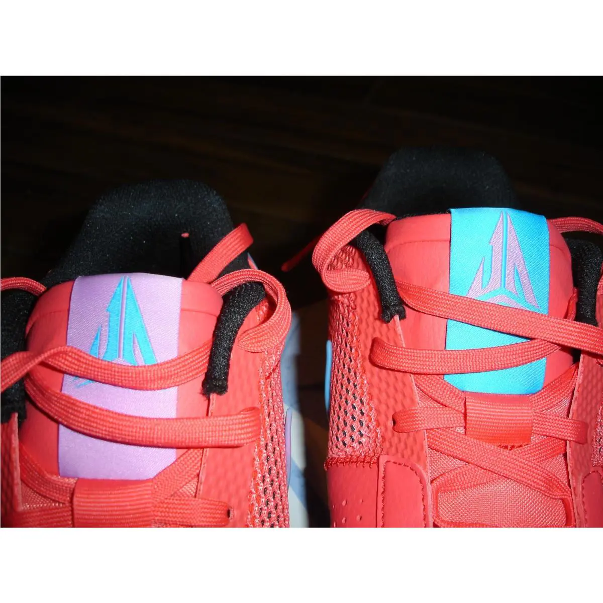 Nike shoes - Nike Ja 1 - DR8785-800 - Pink 3