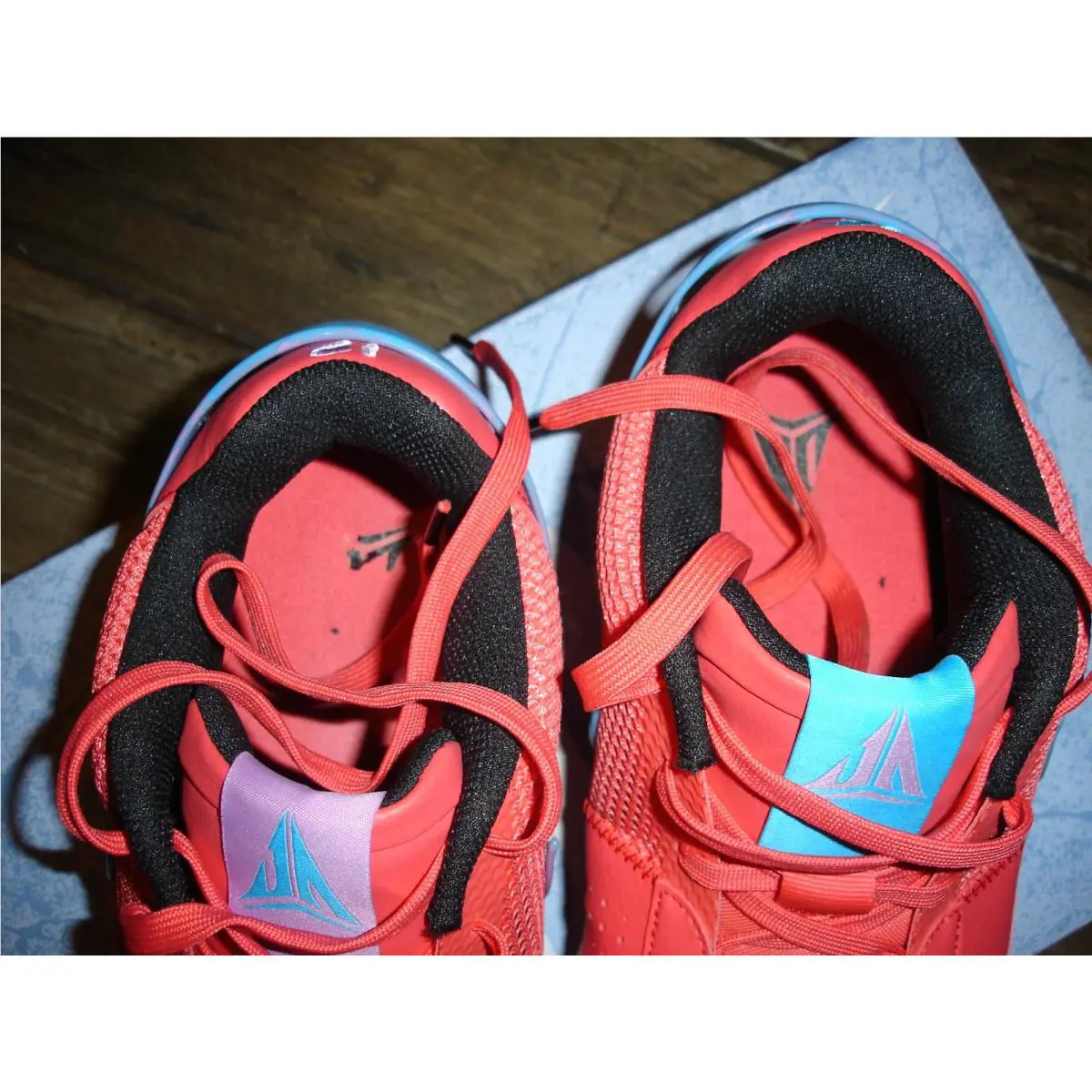 Nike shoes - Nike Ja 1 - DR8785-800 - Pink 4