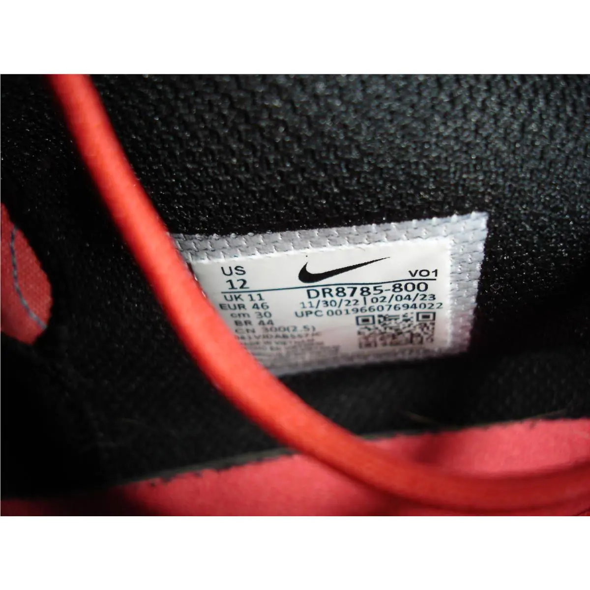 Nike shoes - Nike Ja 1 - DR8785-800 - Pink 7