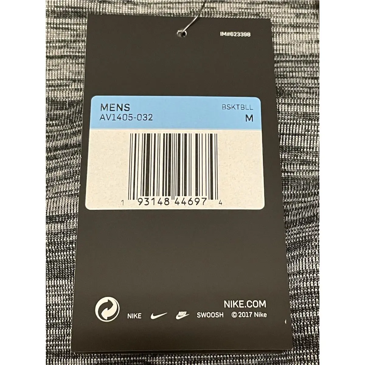 Nike clothing - Gray 1
