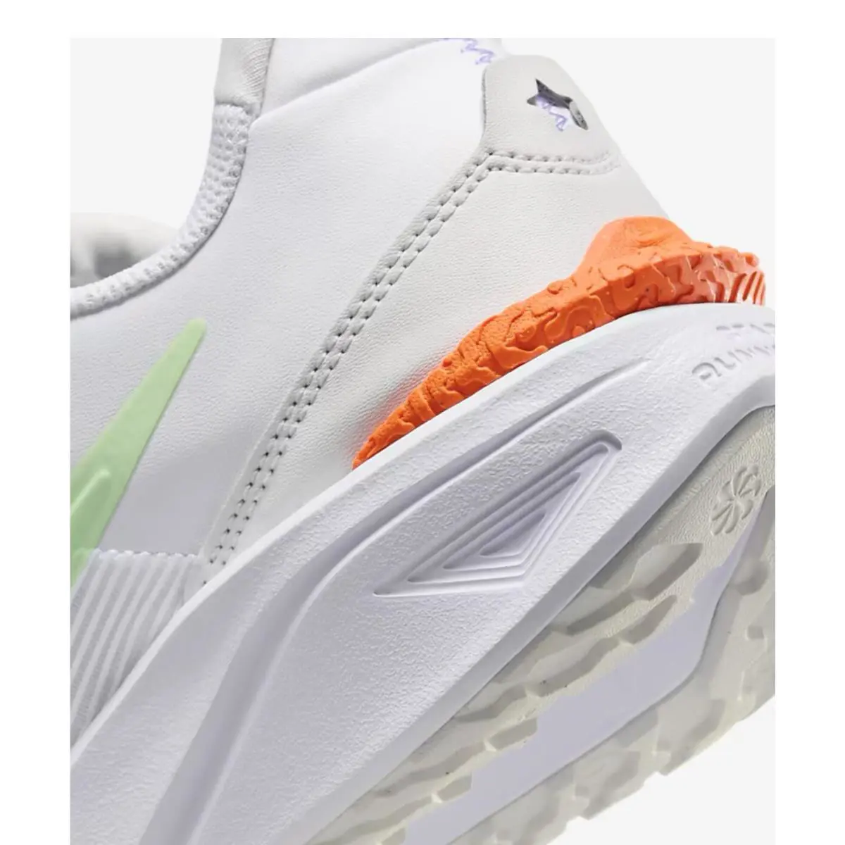 Nike shoes - Nike Star Runner - Star Runner - White/Green 5