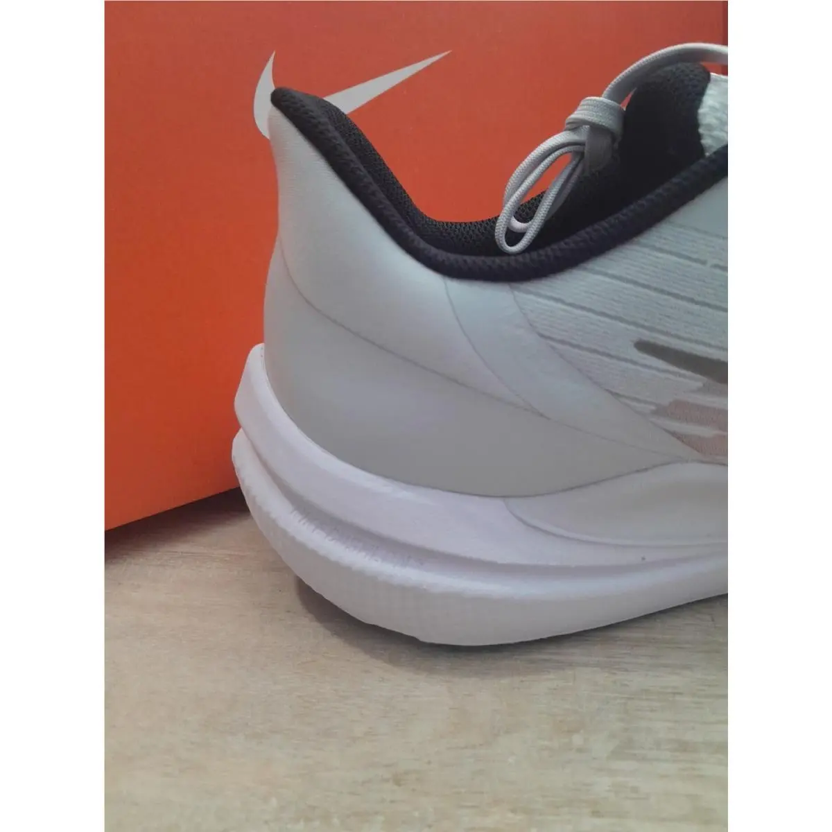 Nike shoes - Nike Air Winflo 9 - Air Winflo - DD6203-009 - White 9