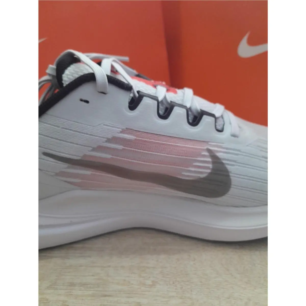 Nike shoes - Nike Air Winflo 9 - Air Winflo - DD6203-009 - White 10
