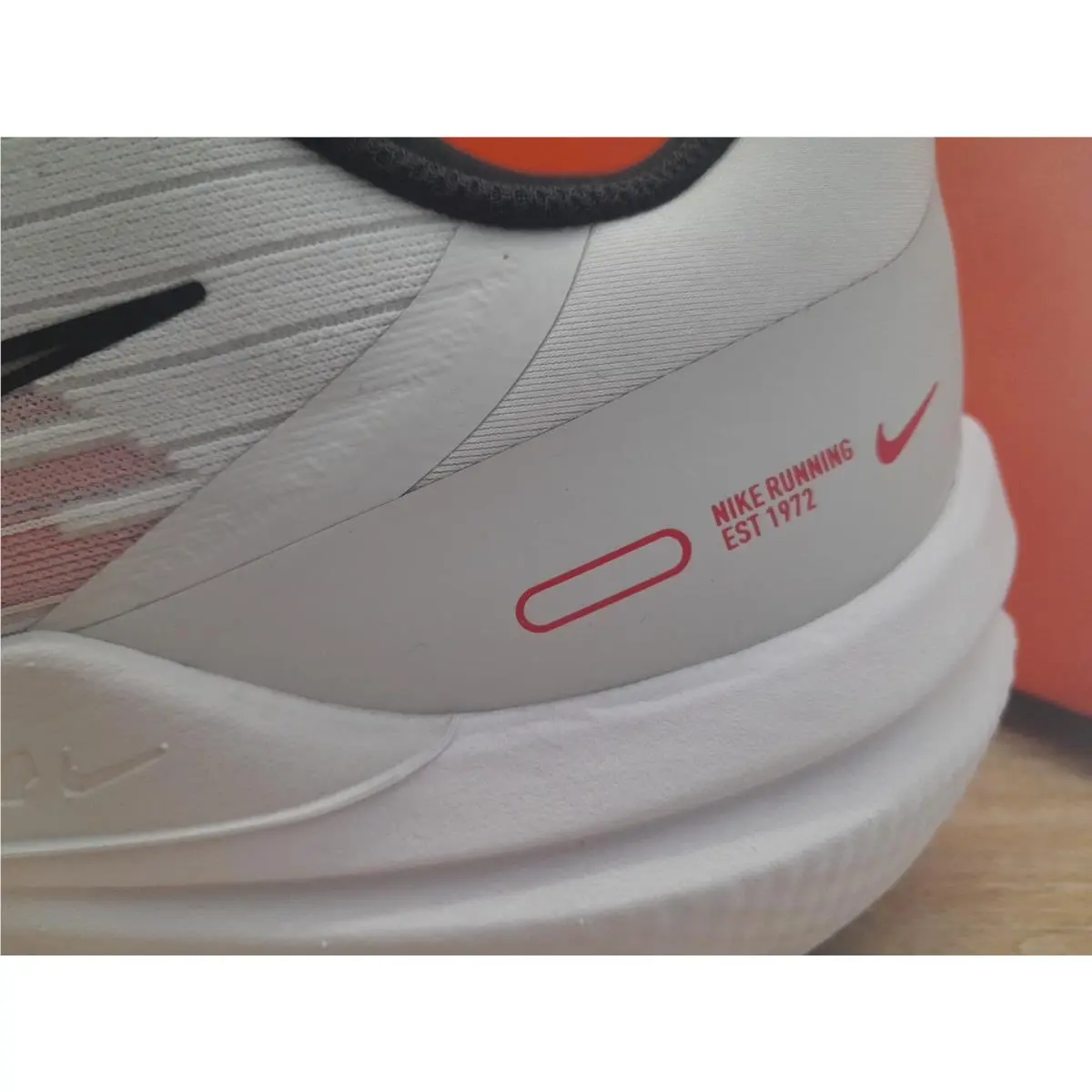 Nike shoes - Nike Air Winflo 9 - Air Winflo - DD6203-009 - White 1