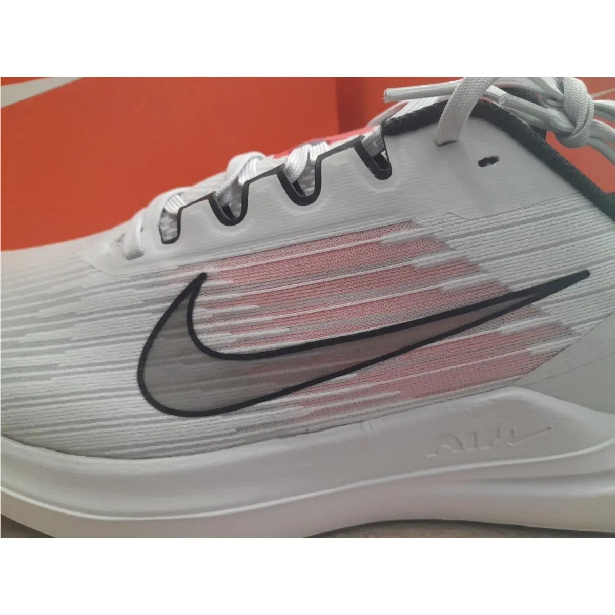 Nike shoes - Nike Air Winflo 9 - Air Winflo - DD6203-009 - White 2