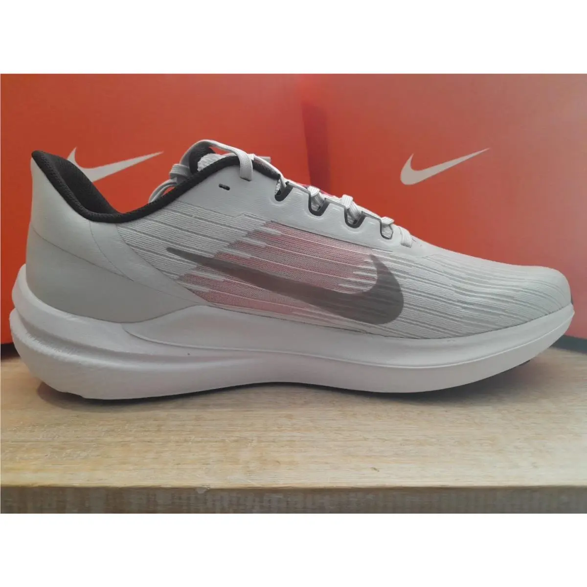 Nike shoes - Nike Air Winflo 9 - Air Winflo - DD6203-009 - White 4