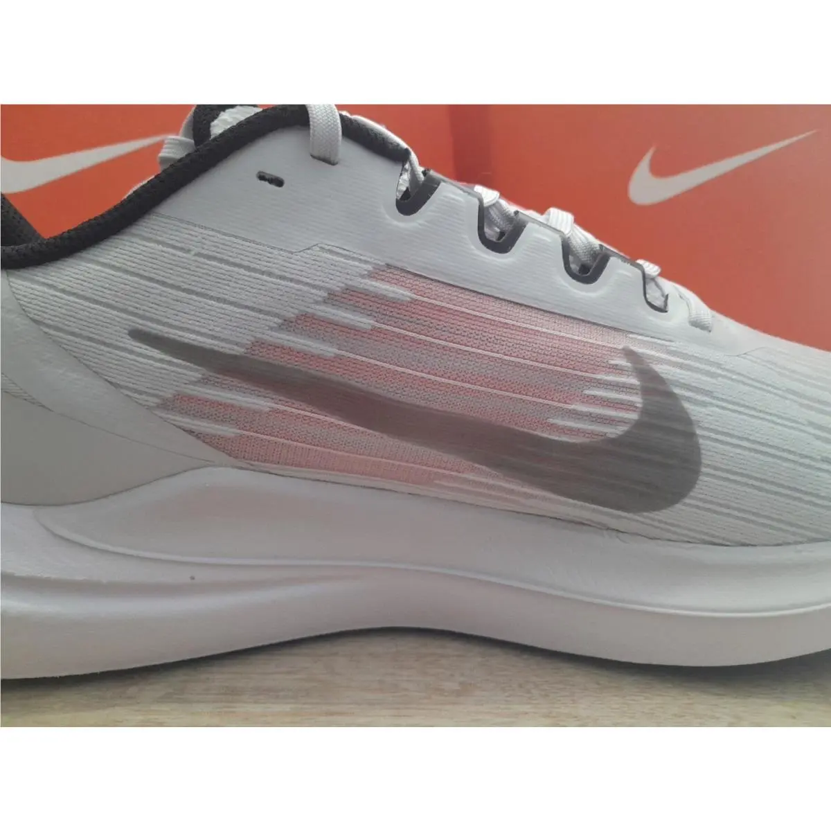 Nike shoes - Nike Air Winflo 9 - Air Winflo - DD6203-009 - White 5