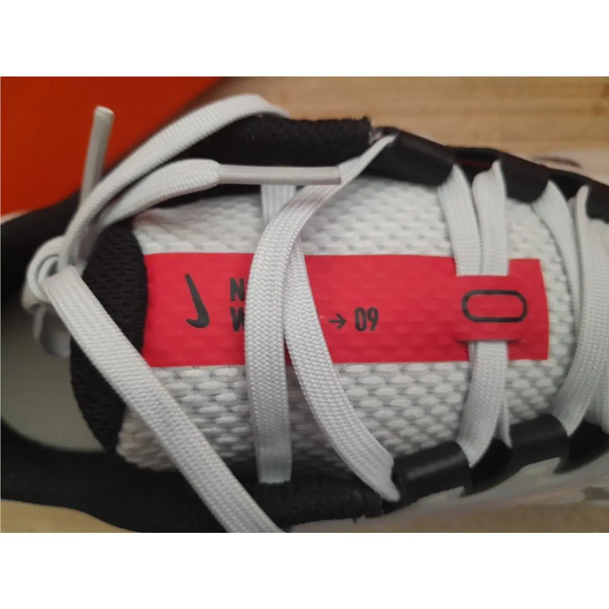 Nike shoes - Nike Air Winflo 9 - Air Winflo - DD6203-009 - White 7
