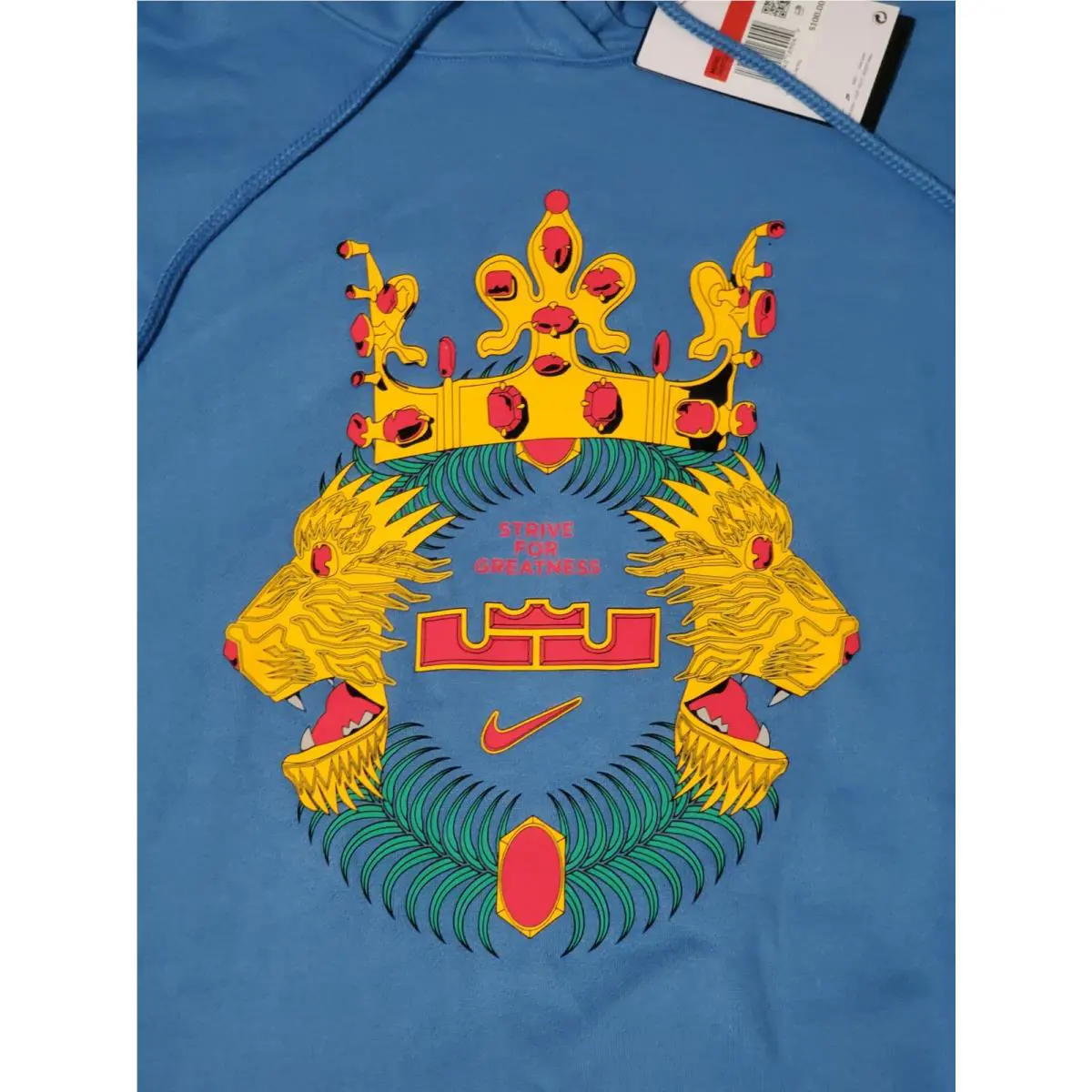 Nike clothing - Blue 0