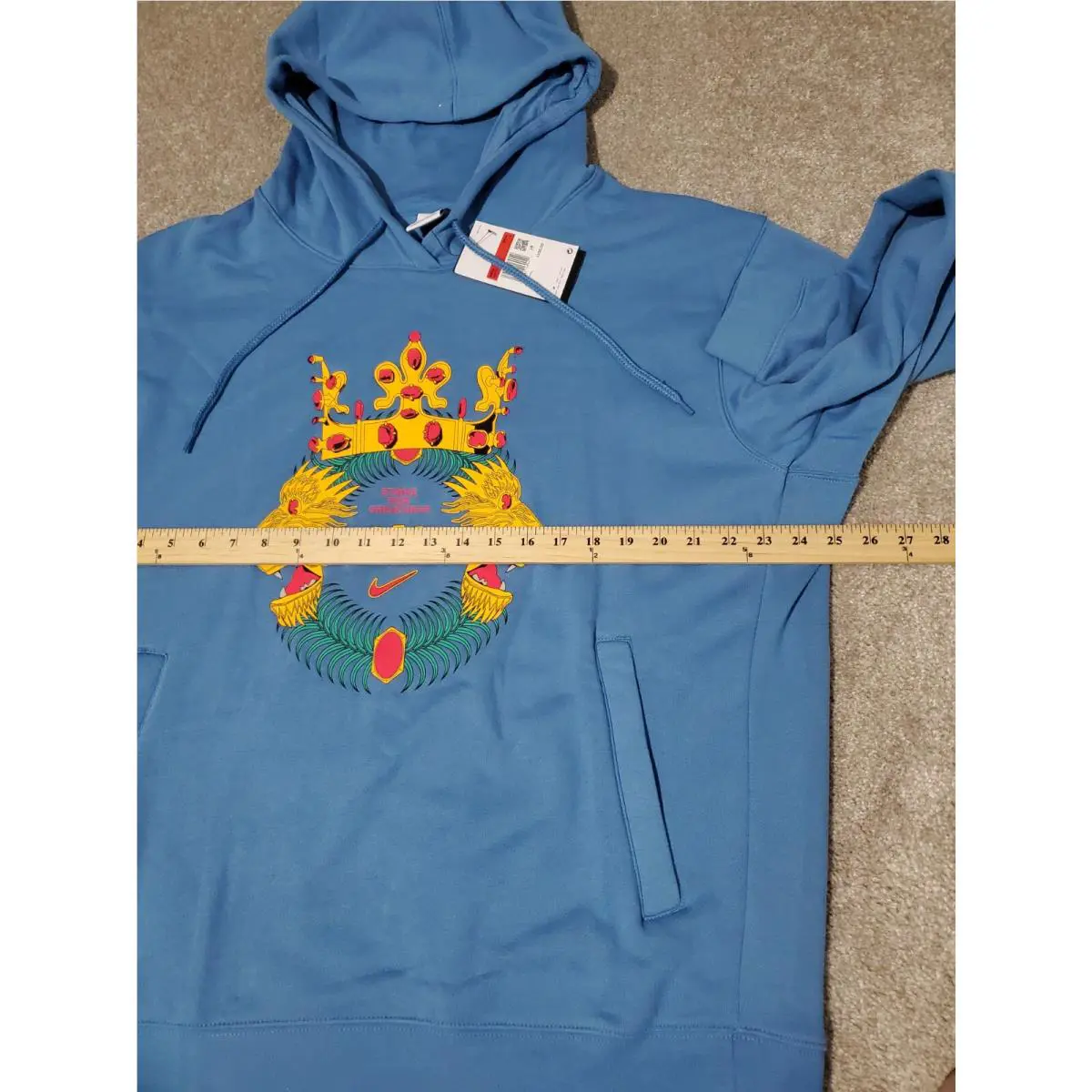 Nike clothing - Blue 5